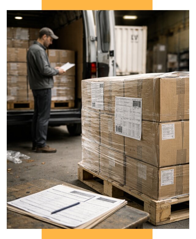 Доставка грузов в Латвию от 25505 р., логистика СетСервис-Бгк