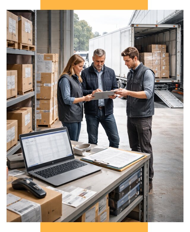 Доставка грузов в Испанию от 35707 р. логистика | СетСервис-Бгк