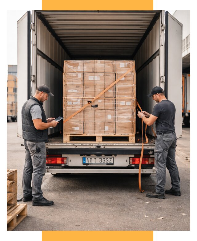 Доставка грузов в Сербию от 45909 р международная СетСервис-Бгк