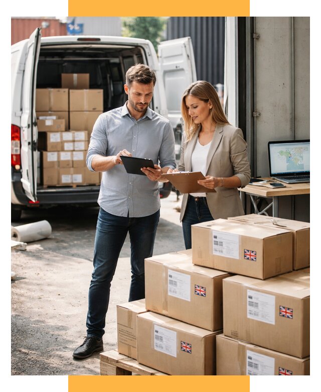 Доставка грузов в Великобританию от 45909 р., СетСервис-Бгк