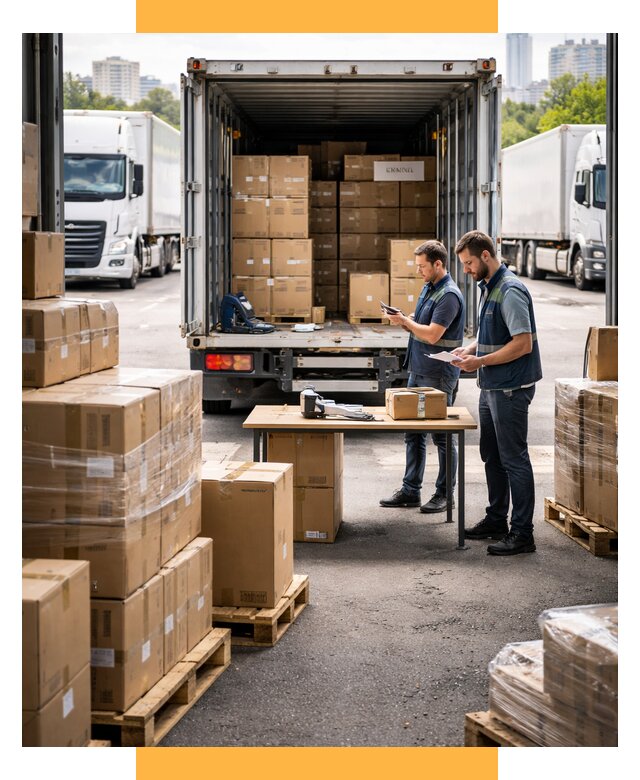 Доставка грузов из России в Армению от 35707 р. - СетСервис-Бгк