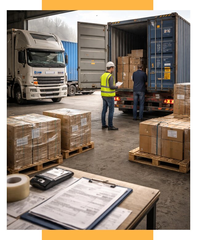 Доставка грузов в Казахстан от 45909 р. — СетСервис-Бгк логистика