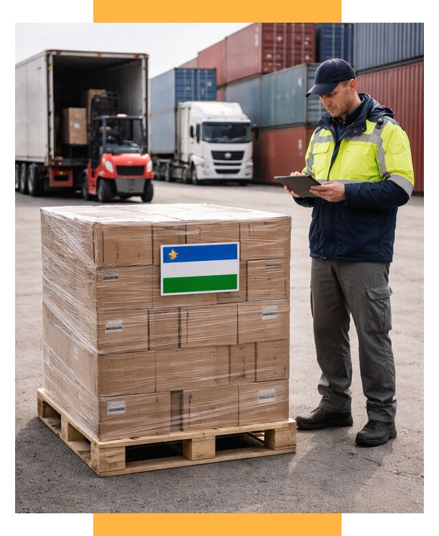 Доставка в Узбекистан от 25505 р., экспресс услуги СетСервис-Бгк