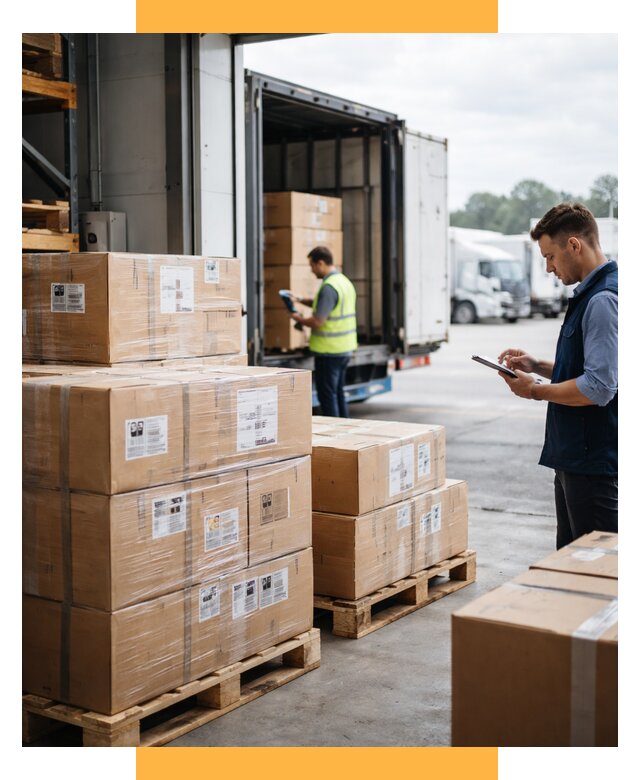 Доставка грузов в Беларусь от 12242 р. логистика экспорт СетСервис-Бгк