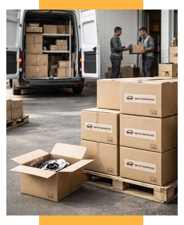 Перевозка автозапчастей по миру от 4591 р. | СетСервис-Бгк