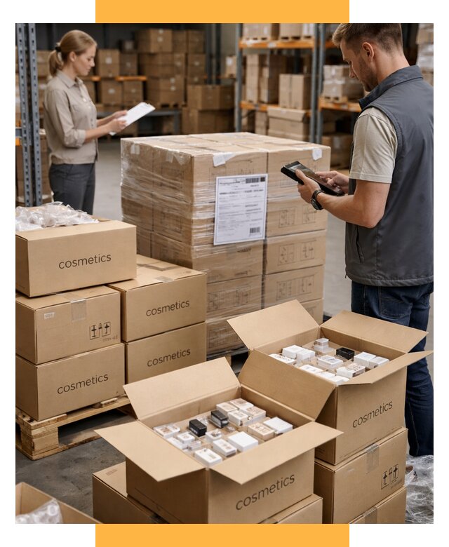 Перевозка и таможня косметики от 15303 р. | СетСервис-Бгк