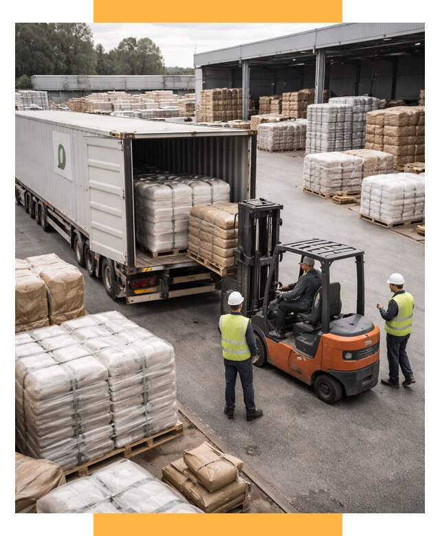 Перевозка сырья для производства из Китая от 6631 р., СетСервис-Бгк