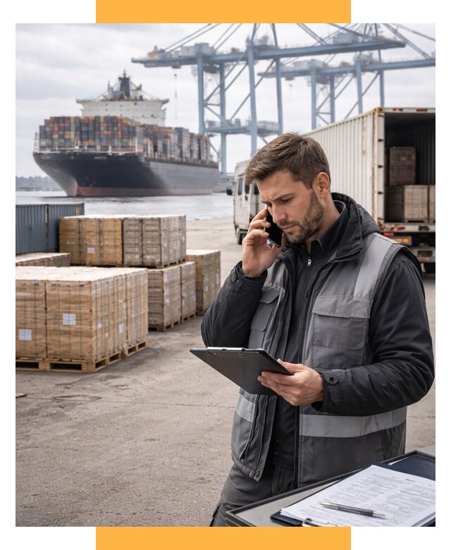 Доставка через Прибалтику от 28566 р., логистика СетСервис-Бгк