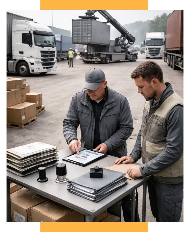 Доставка через Грузию, транзит и логистика от 25505 р. СетСервис-Бгк