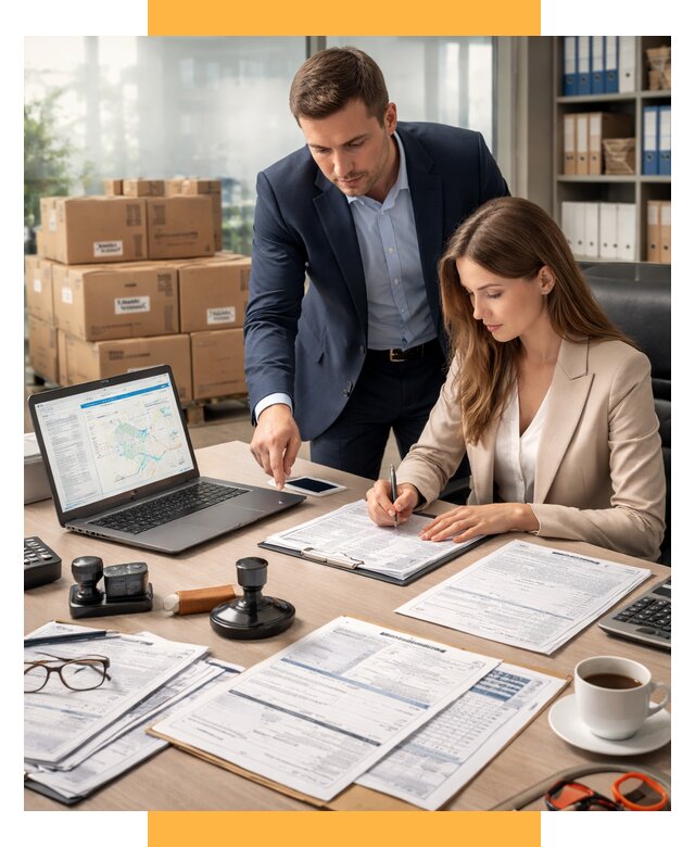 Таможенное оформление грузов из Турции от 12242 р. | СетСервис-Бгк