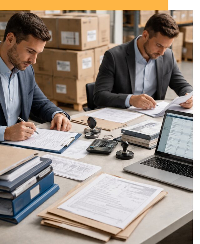 Таможенное оформление грузов из Турции от 12242 руб.