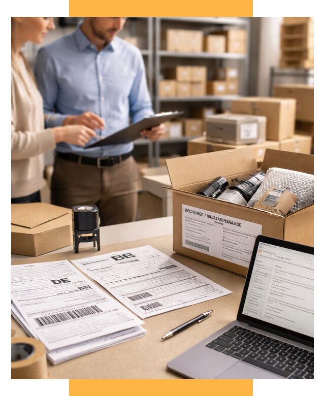 Таможенное оформление грузов из Германии от 9182 р. | СетСервис-Бгк