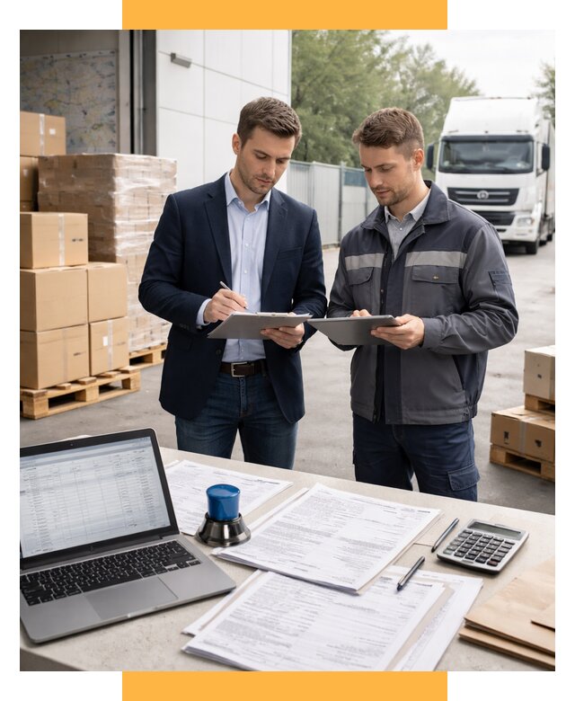 Таможенное оформление грузов из Грузии от 8672 р. СетСервис-Бгк