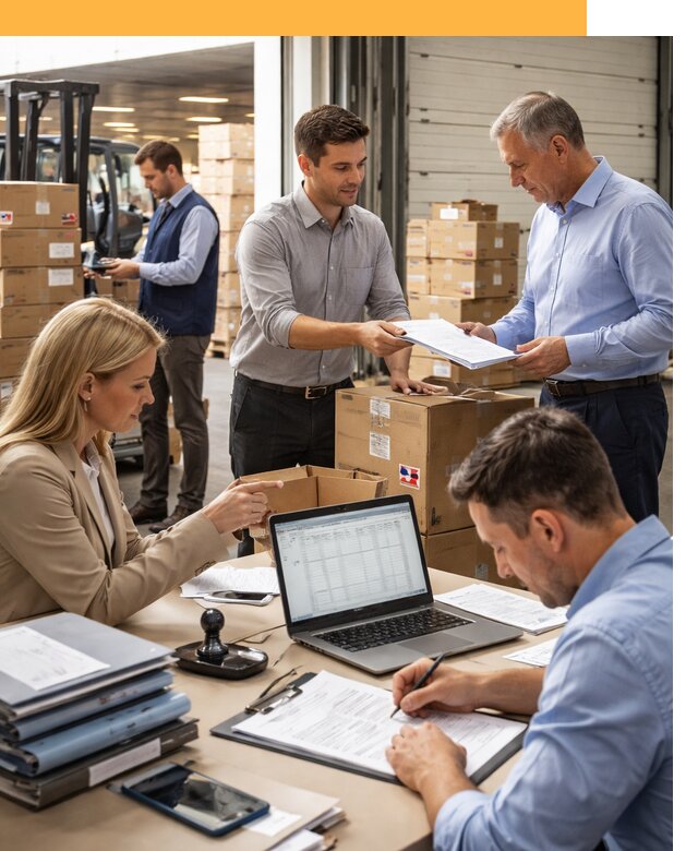 Таможенное оформление грузов из Грузии от 8672 руб