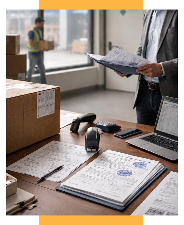 Таможенное оформление грузов из Казахстана от 15303 р. | СетСервис-Бгк