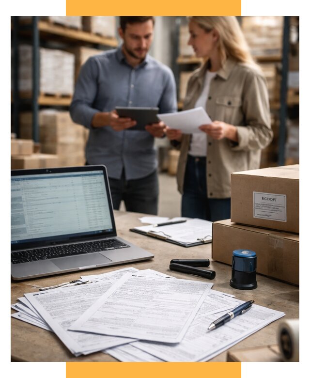 Растаможка грузов из Беларуси от 8162 р. — с СетСервис-Бгк