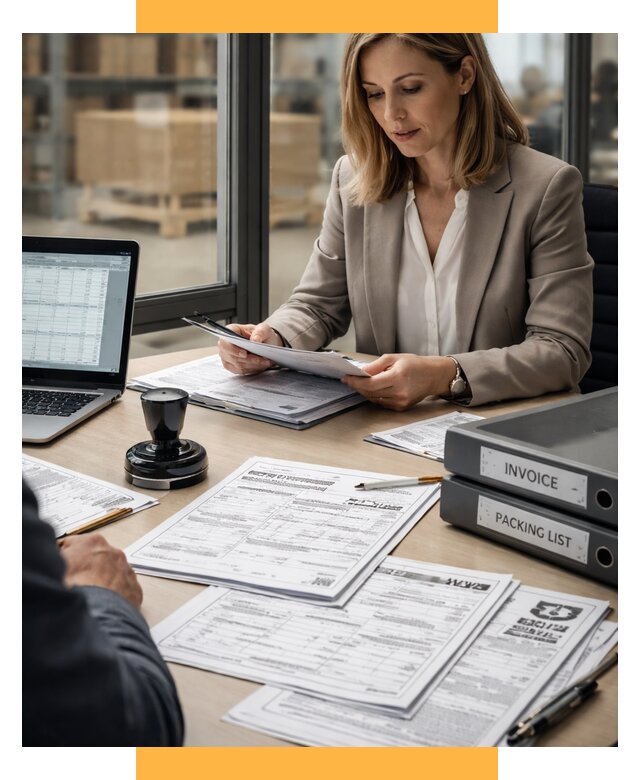 Таможенное оформление грузов под ключ от 9182 р. | СетСервис-Бгк