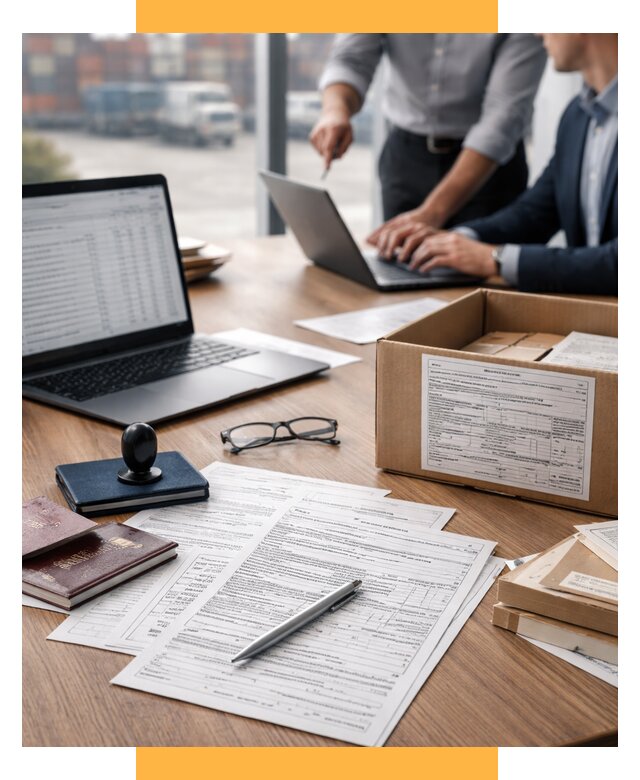 Таможенный консалтинг и аудит документов от 4591 р., СетСервис-Бгк