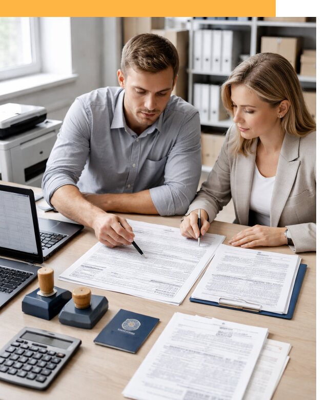 Таможенный консалтинг и сопровождение импорта и экспорта от 4591