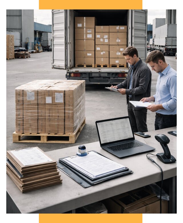 Таможенный транзит и сопровождение от 7652 р. | СетСервис-Бгк