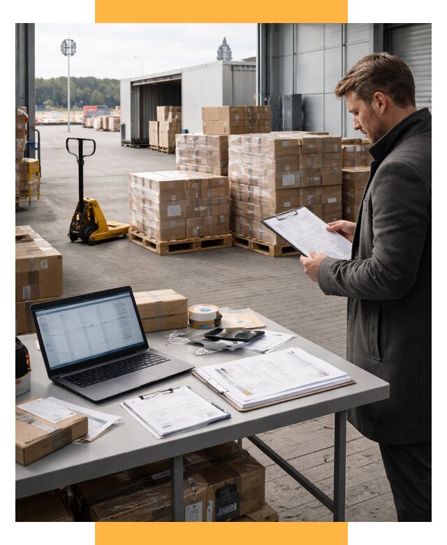 Временный ввоз товаров под ключ от 12242 р., СетСервис-Бгк