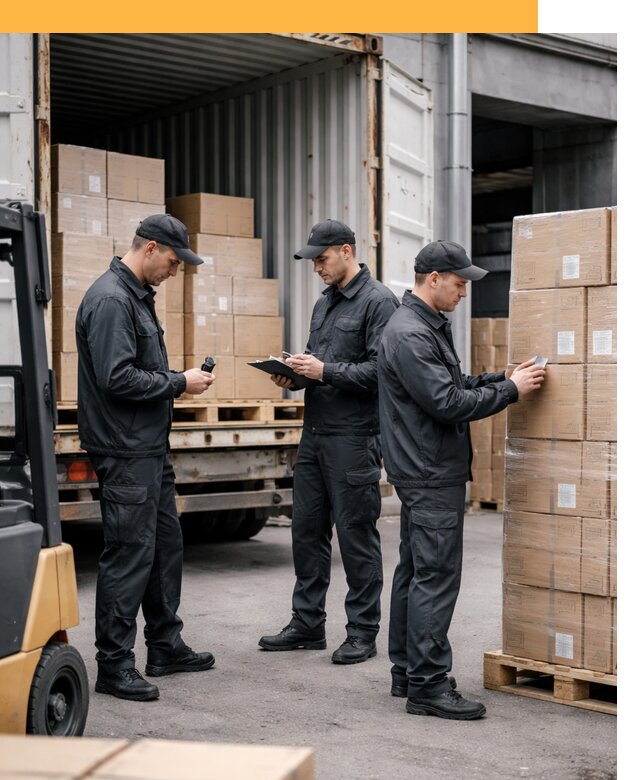 Временный ввоз товаров под таможенный режим от 12242 руб