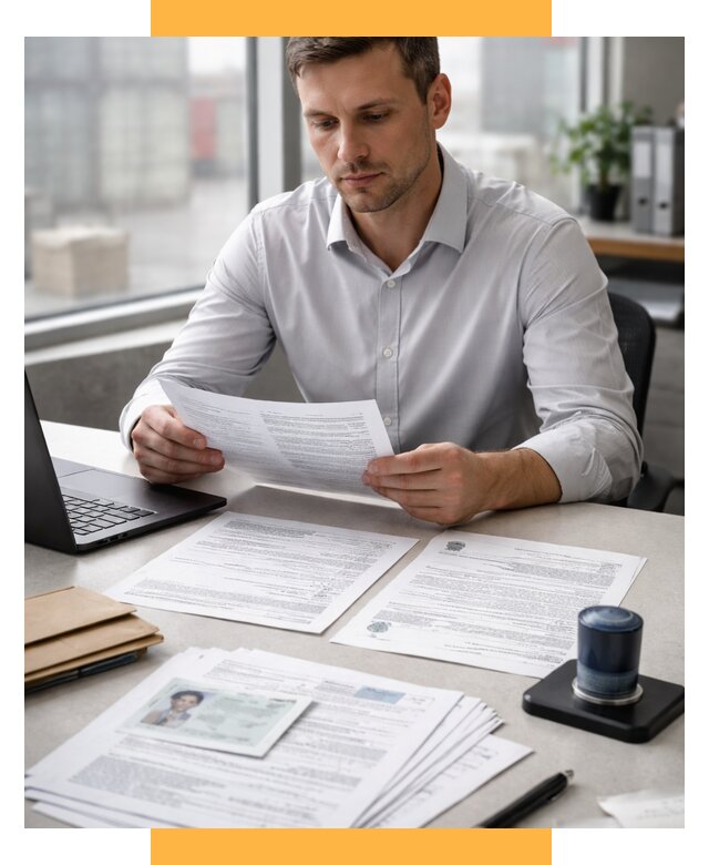 Оформление нотификации ФСБ под ключ от 4591 р. - СетСервис-Бгк