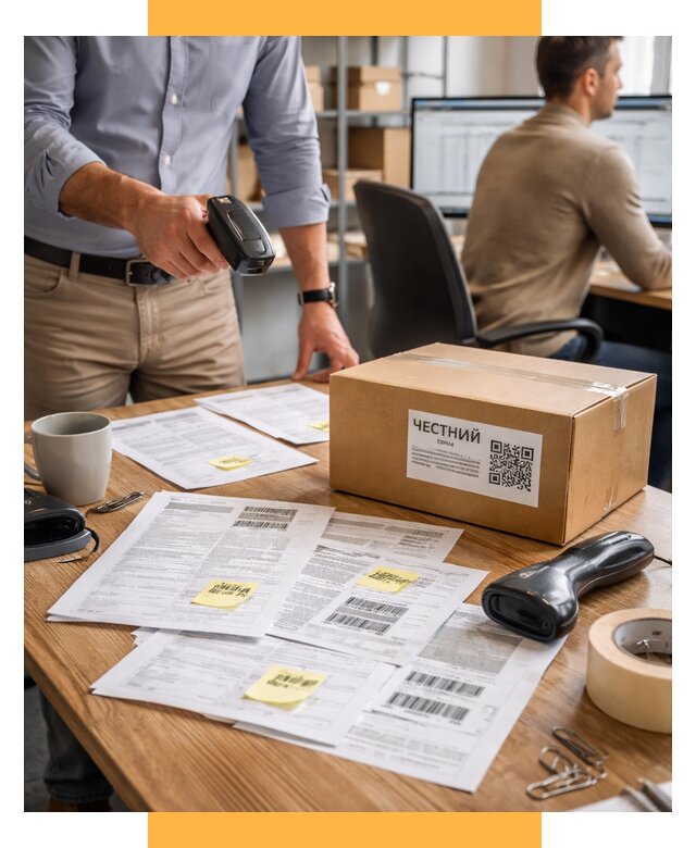 Маркировка Честный знак для импорта от 4591 р., СетСервис-Бгк