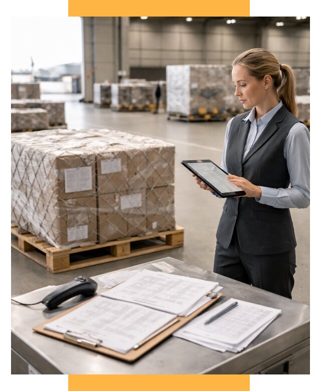 Таможенное оформление авиагрузов от 7652 р., услуги СетСервис-Бгк