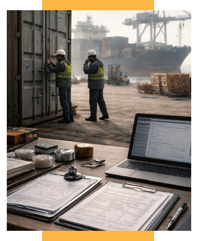 Таможенное оформление морских грузов от 8672 р., СетСервис-Бгк