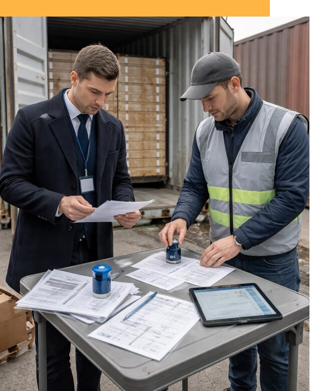 Таможенное оформление ЖД грузов по всему миру от 9692 руб