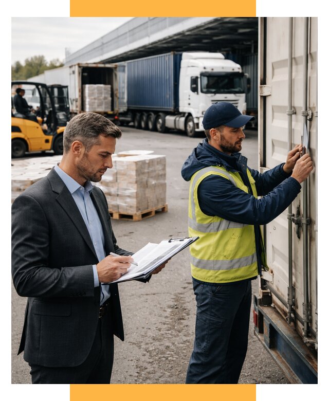 Таможенное оформление автогрузов от 8672 р. — СетСервис-Бгк