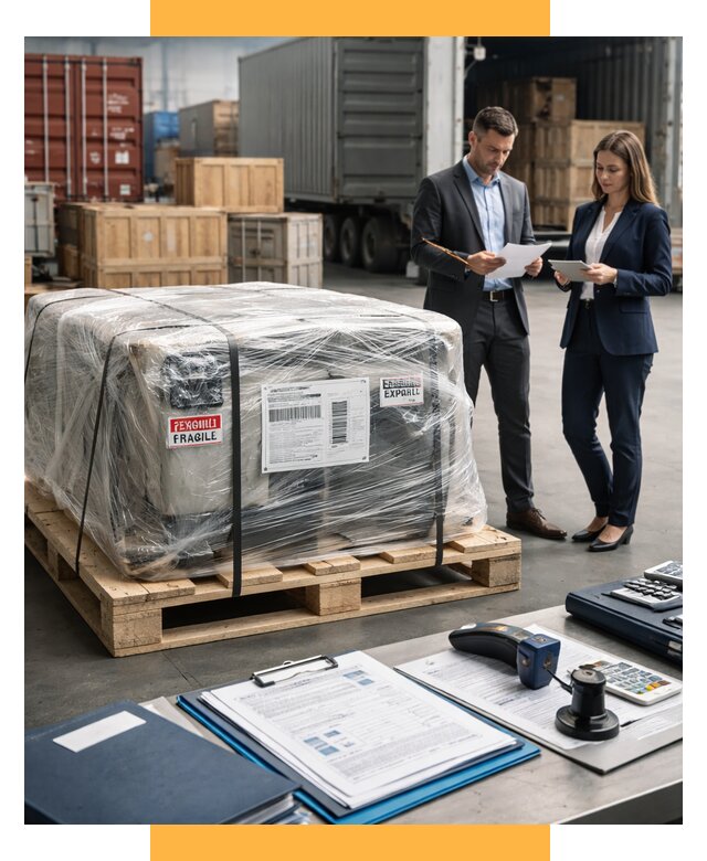 Таможенное оформление оборудования под ключ от 15303 р.|СетСервис-Бгк