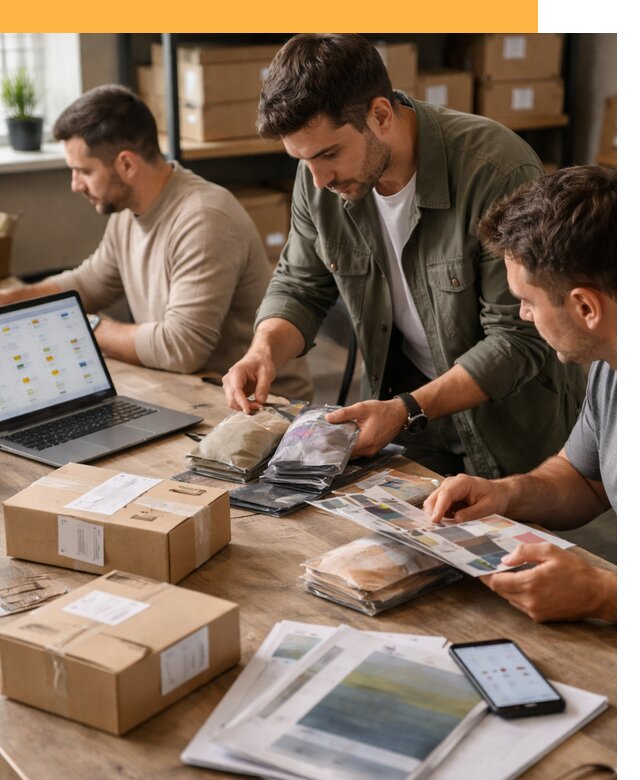 Выкуп товаров в Китае от 4591 руб