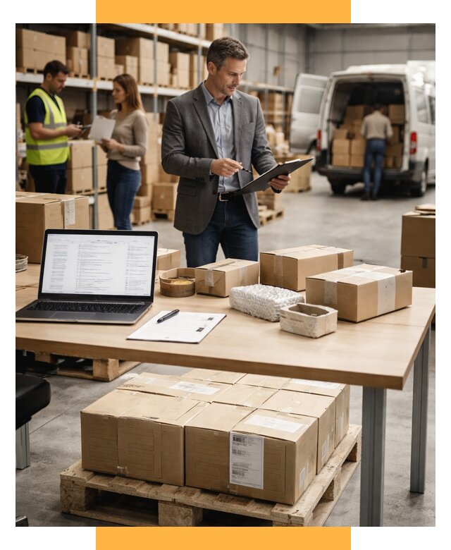 Закупка товара в Европе под ключ от 7652 р. | СетСервис-Бгк