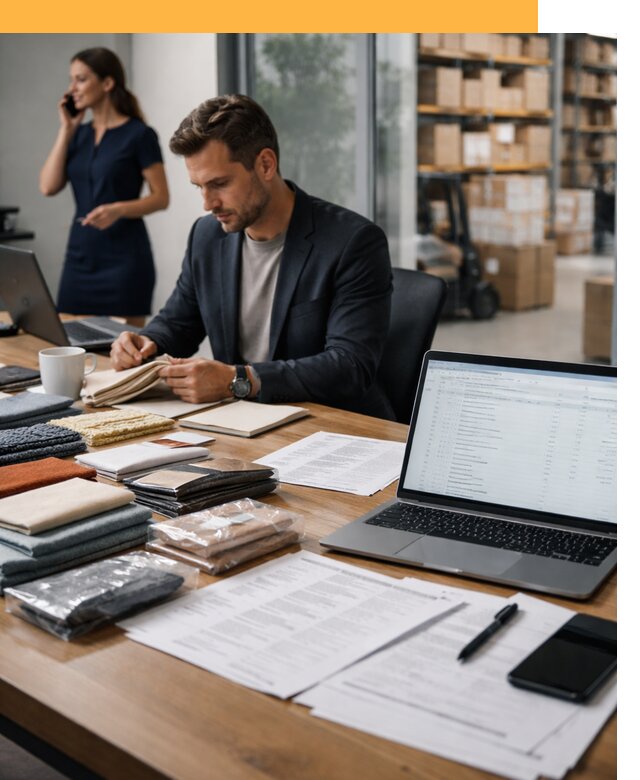 Поиск и подбор надежного поставщика в Европе от 15303 руб