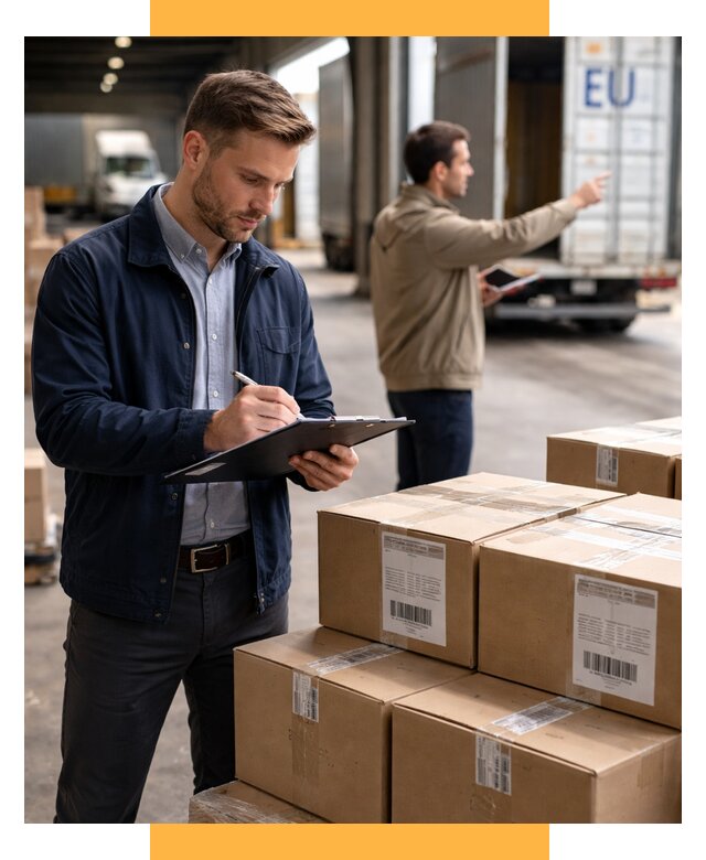 Выкуп товара в Европе под ключ от 4591 р. | СетСервис-Бгк