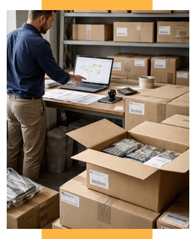 Выкуп товара в Турции под ключ от 7141 р. через СетСервис-Бгк