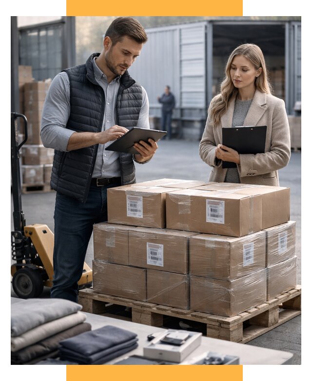 Инспекция товара в Турции от 15303 р. | Сервис СетСервис-Бгк