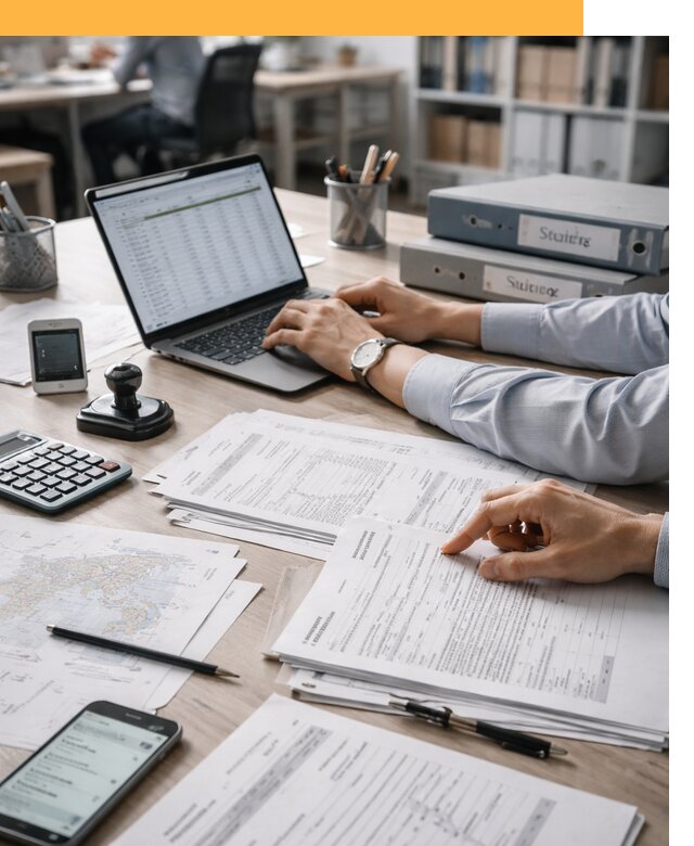 Аутсорсинг ВЭД и таможенное сопровождение от 25505