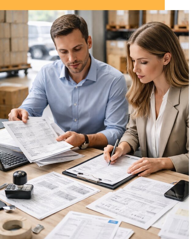 Сопровождение ВЭД: комплекс услуг и таможня от 15303 руб.