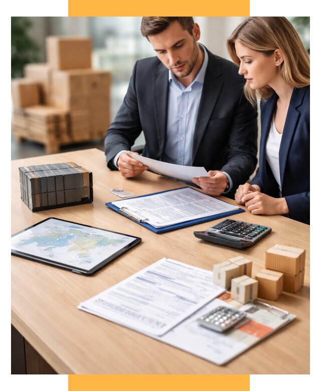 Консультации по ВЭД и логистике от 4591 р. | СетСервис-Бгк