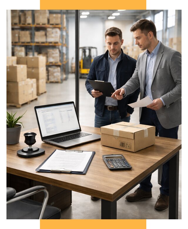 Импорт под контракт агента от 12242 р. — услуги СетСервис-Бгк