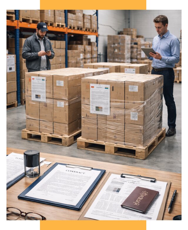 Экспорт под контракт агента от 25505 р. — с СетСервис-Бгк