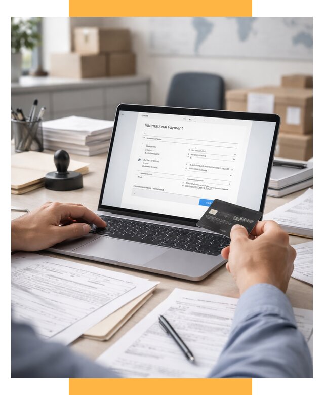 Оплата поставщику в Китае от 4591 р. - агент СетСервис-Бгк