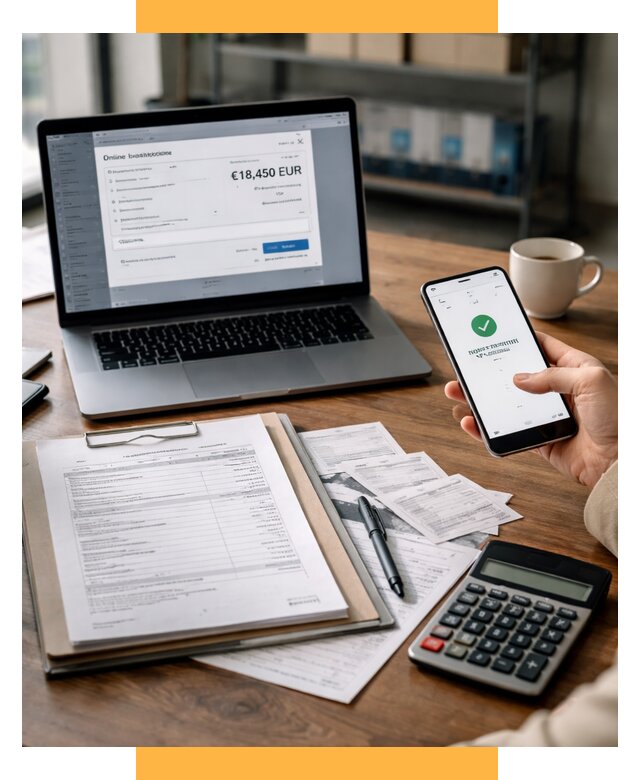 Оплата поставщику в Турции от 3571 р., агент СетСервис-Бгк