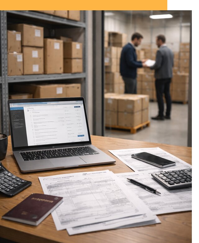 Выкуп товаров за рубежом под ключ от 5101 руб с доставкой и таможней