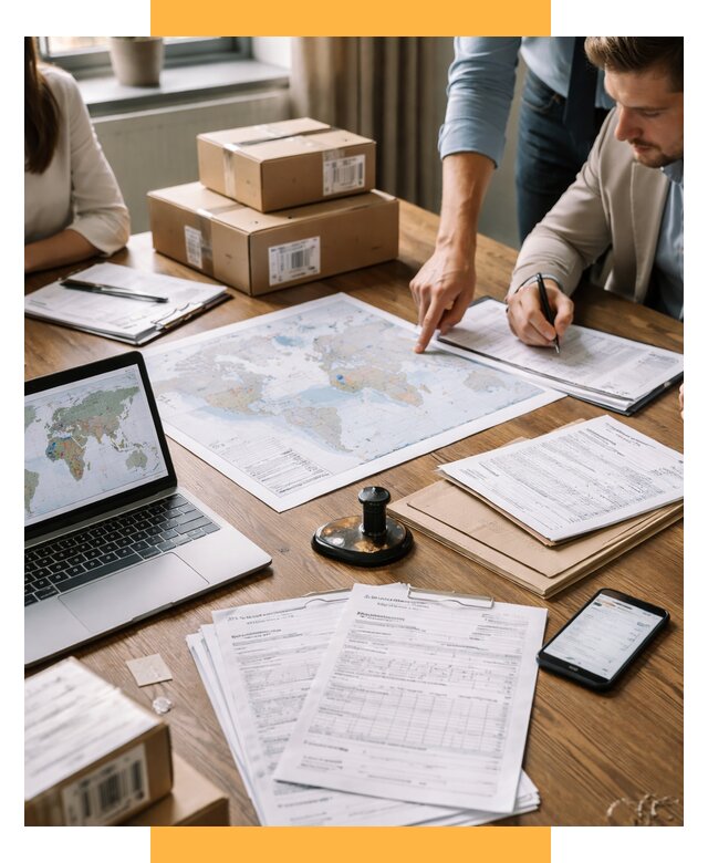 Поиск поставщика за рубежом под ключ от 12242 р. | СетСервис-Бгк