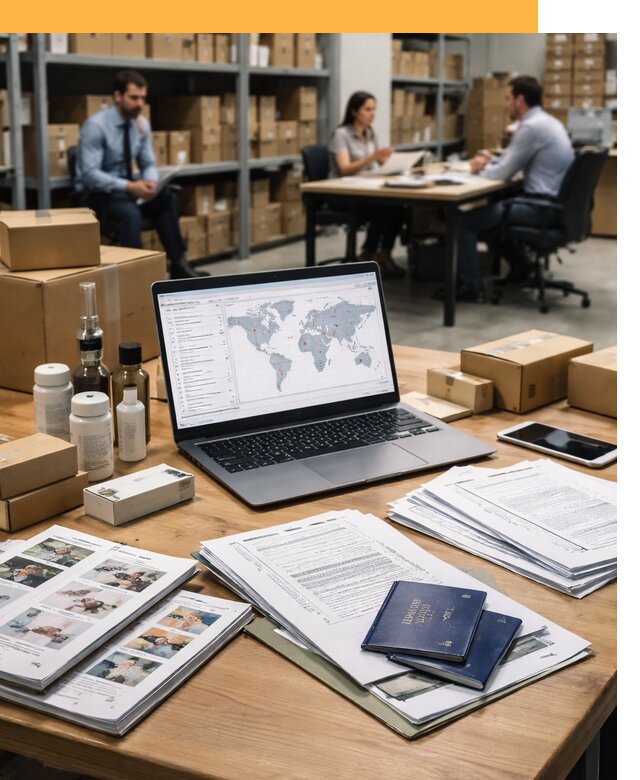 Поиск зарубежного поставщика от 12242 руб. быстро и надежно