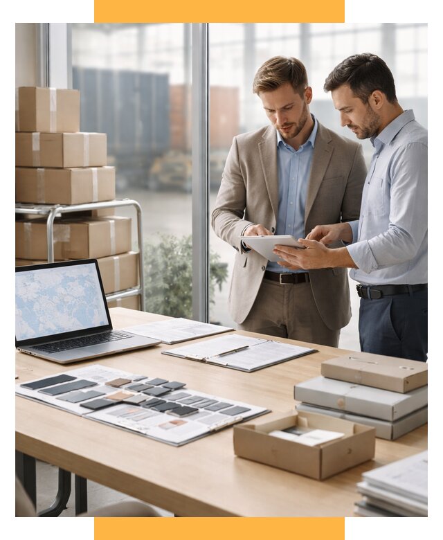 Зарубежный торговый дом под ключ от 35707 р. | СетСервис-Бгк